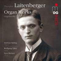 Laitenberger: Organ Works